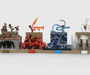 LEGO Avatar: The Last Airbender 