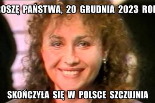 Blokada TVP to okupacja rotacyjna MEMY