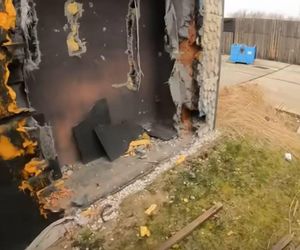 Słynna willa z Big Brothera popadła w ruinę. W niczym nie przypomina budynku, który znamy z TV