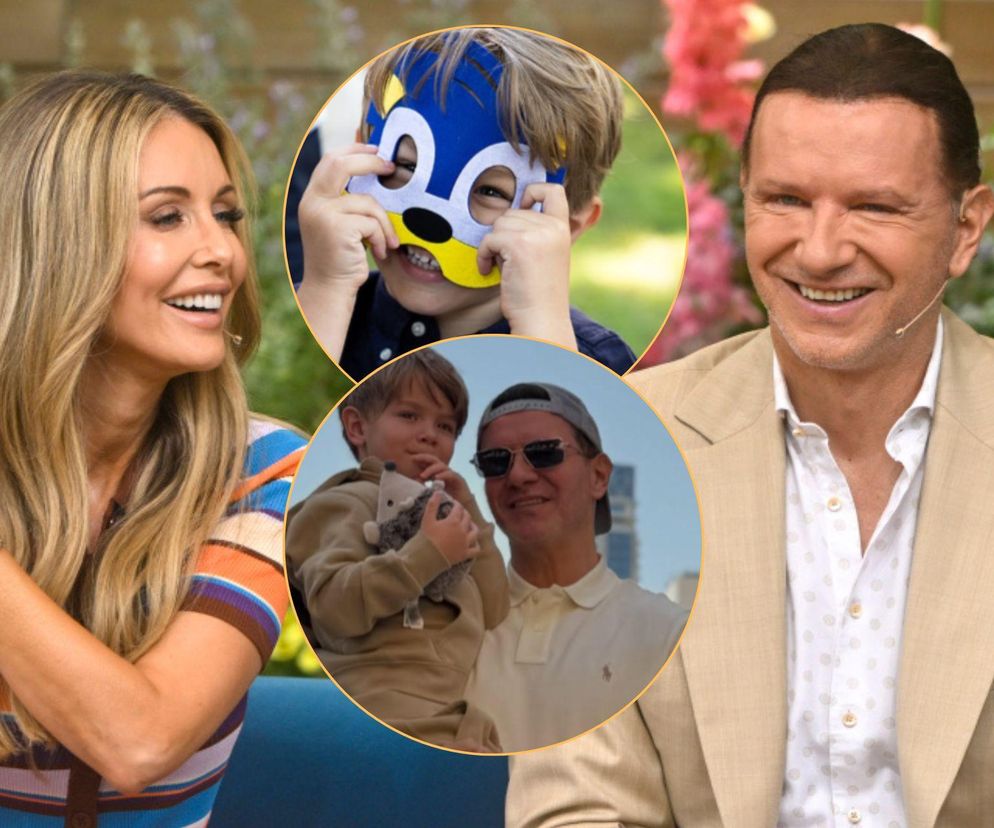 Małgorzata Rozenek-Majdan, Radosław majdan, Henio Majdan