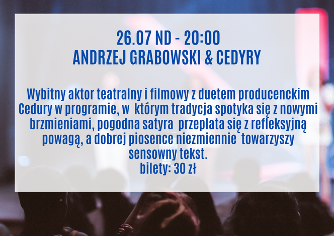 Dni Olsztyna 2020. Będzie się działo! Zobacz program imprezy