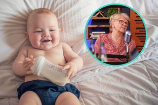 Prokuratura zajmuje się mlekiem reklamowanym przez prof. Cichosz. Eksperci mają poważne zastrzeżenia