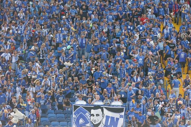 Ruch Chorzów - Znicz Pruszków, bezbramkowy remis na Stadionie Śląskim