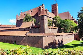 Najpiękniejsze zamki w Polsce