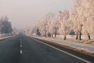 Warmińsko-mazurskie. Służba drogowa przygotowana na atak zimy