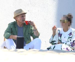 Andrzej Chyra w Sopocie bez zęba i bez alkoholu 