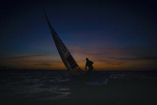 Polskie zdjęcie w finale konkursu Mirabaud Yacht Racing Image