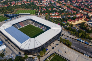 Stadion Pogoni Szczecin nominowany w konkursie Stadion roku 