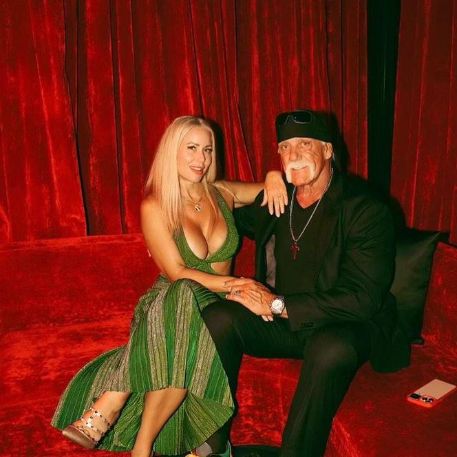 Hulk Hogan nie żyje