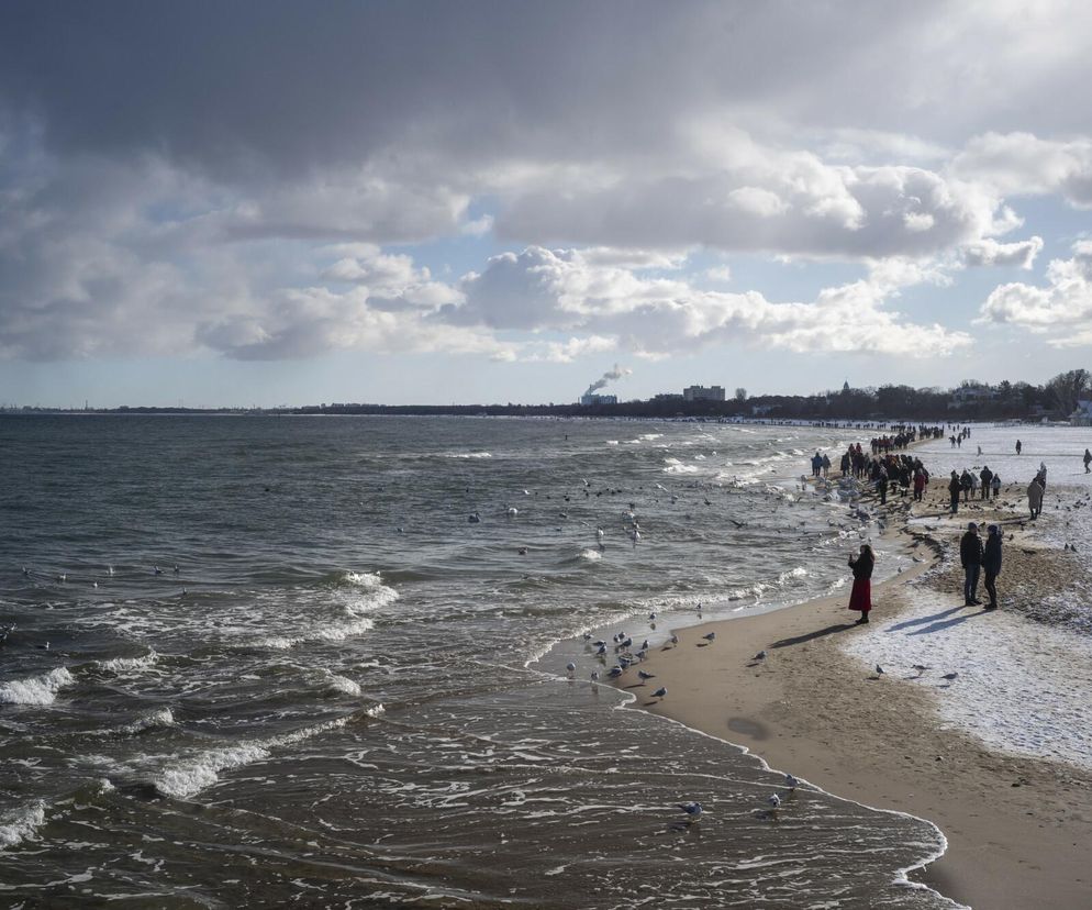 Ferie Zimowe 2026 nad Bałtykiem. Taniej Niż w Górach? Zobacz jakie miasta wybierano najczęściej! 