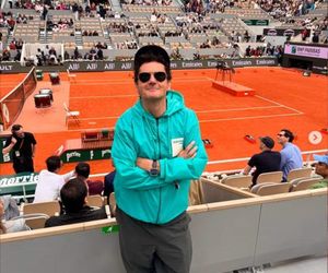 Polskie i zagraniczne gwiazdy na trybunach Rolanda Garossa! Kto kibicował w finale turnieju? 