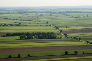 Ceny ziemi rolnej 2025