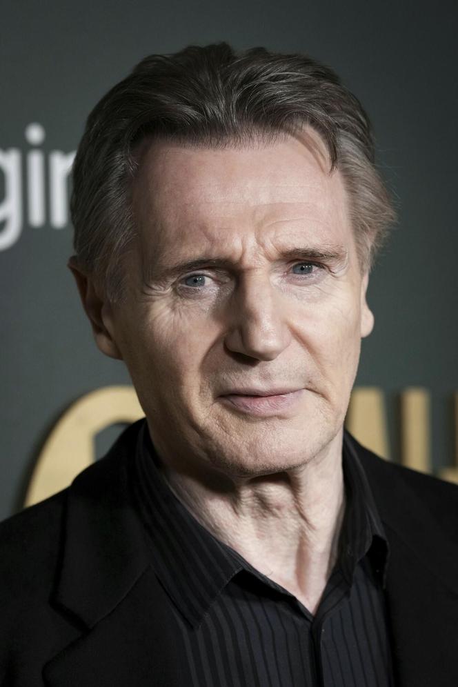 Tak dziś wygląda Liam Neeson 