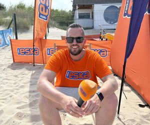 Bezpieczna Plaża z Unity Line 