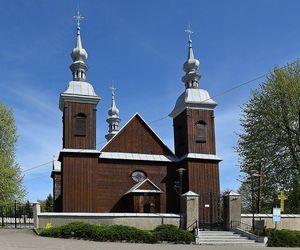 Jaćmierz - wieś na Podkarpaciu, którą pewien rycerz otrzymał  jako dar za zasługi wojenne