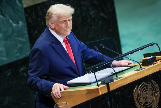 Trump: NATO powinno zestrzeliwać rosyjskie samoloty nad swoim terytorium