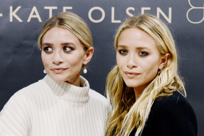 Mary-Kate Olsen i Ashley Olsen