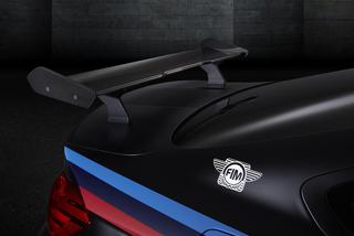 BMW M4 Safety Car Moto GP