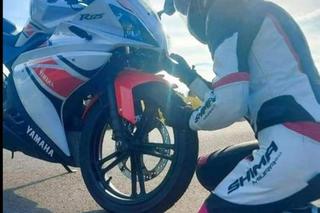 17-letnia Natalia zginęła na motorze