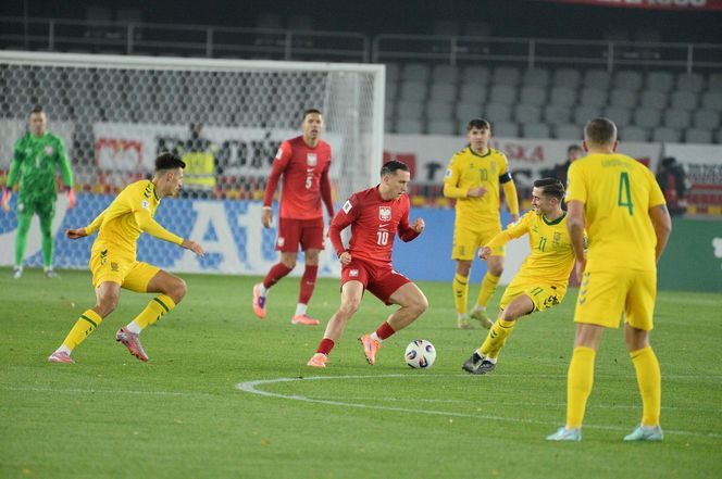 Mecz Litwa-Polska