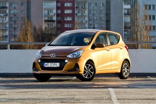 Hyundai i10 1.2 MPI MT 87 KM Style