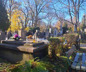 Kwesta na cmentarzu Rakowickim 2025