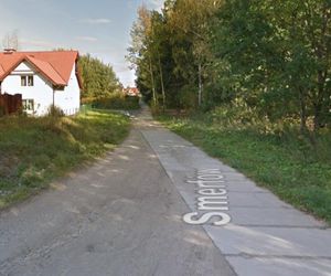 To najzabawniejsza nazwa ulicy w Olsztynie. Tak wskazało AI