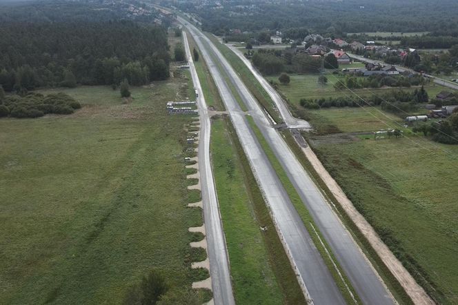 Obwodnica Wąchocka (30.09.2025)