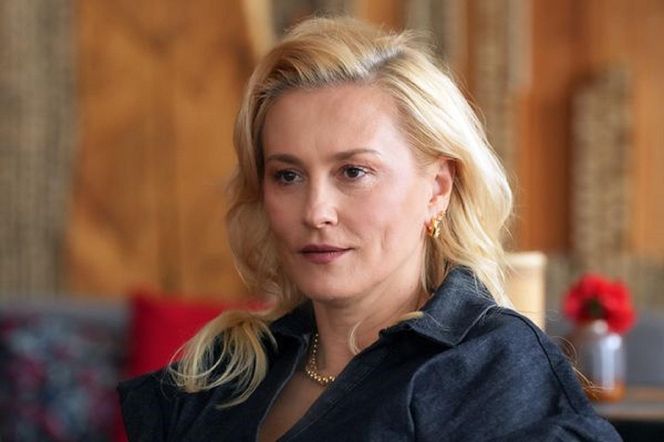 Barwy szczęścia, odcinek 3253. Justyna Zytko (Sylwia Juszczak-Krawczyk)