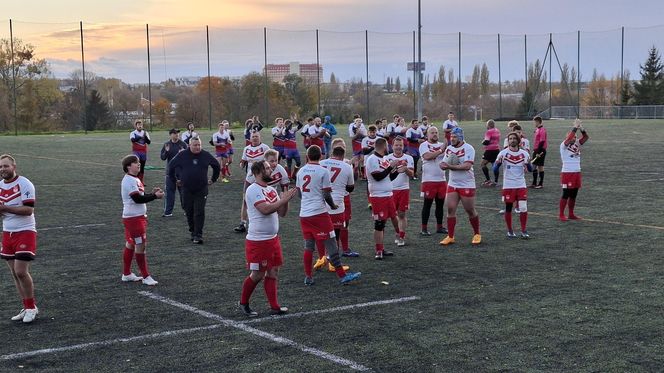 Kalisz. Reprezentacja Polski pokonała drużynę z Czech w rugby
