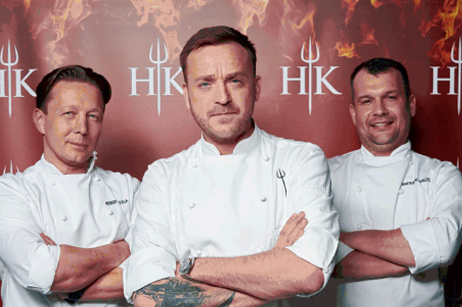 Hell’s Kitchen. Piekielna Kuchnia 2022 - szefowie kuchni. To oni będą oceniać uczestników