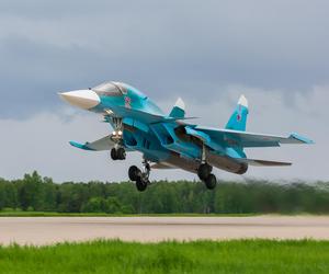  Samoloty rosyjskie Su-34M