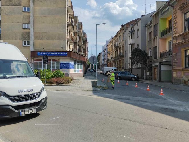 Zmiana organizacji ruchu na ulicach Batorego, Sowińskiego i Kopernika w Tarnowie