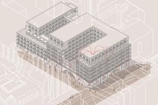 Nowy budynek w miejscu Solpolu projektuje ROARK Studio