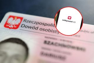  Aplikacja mObywatel z przydatną nową funkcją! Dotyczy dowodów osobistych  