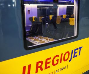 RegioJet rozszerza sieć połączeń do polskich miast