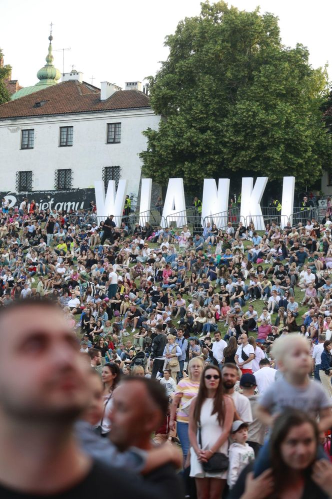 Wianki nad Wisłą 2025 w Warszawie - koncert