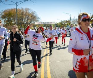 8. Bieg Niepodległości w Chicago