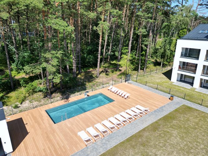 Apartamenty Magiczny Łukęcin nad Bałtykiem