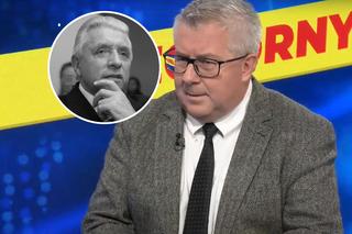 Ryszard Czarnecki: Nie wierzę w samobójstwo Leppera. To było morderstwo