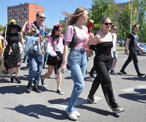 Juwenalia 2024 w Kielcach. Studenci przejęli władzę w mieście!