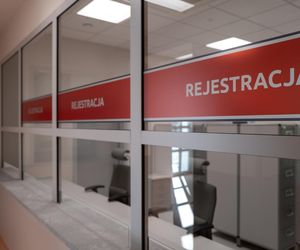 Poradnia Kardiologiczna Szpitala przy ulicy Arkońskiej 