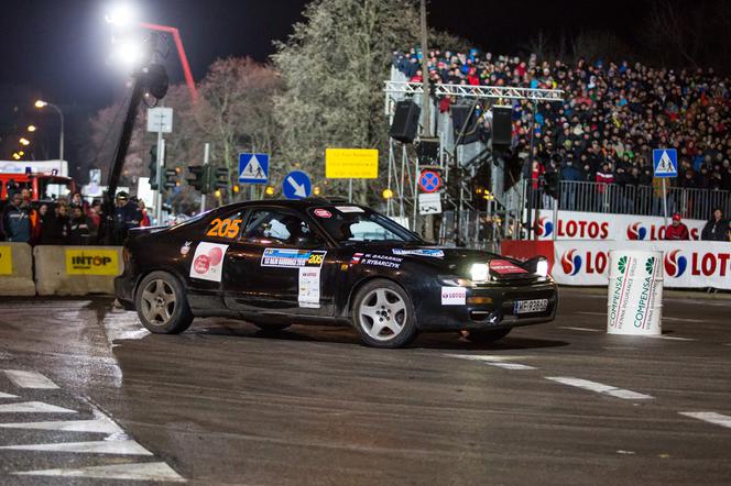 Rajd Barbórka 2015 - Kryterium Asów Karowa