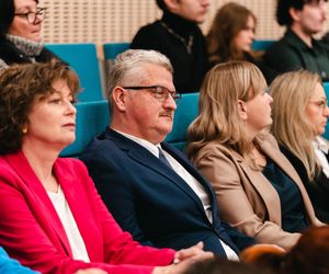 Inauguracja roku akademickiego 2025/2026 w murach Uniwersytetu w Siedlcach