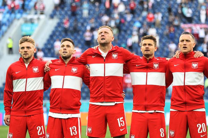 Polska - Hiszpania PRZEWIDYWANY SKŁAD. Tak mogą zagrać piłkarze Paulo Sousy w meczu Polska - Hiszpania na Euro 