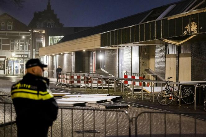 Atakują polskie sklepy w Holandii! Czwarta eksplozja