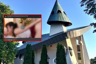 Sądecka parafia zaatakowana przez hakerów. Na Facebooku zamieszczono obsceniczne zdjęcia i nagrania 