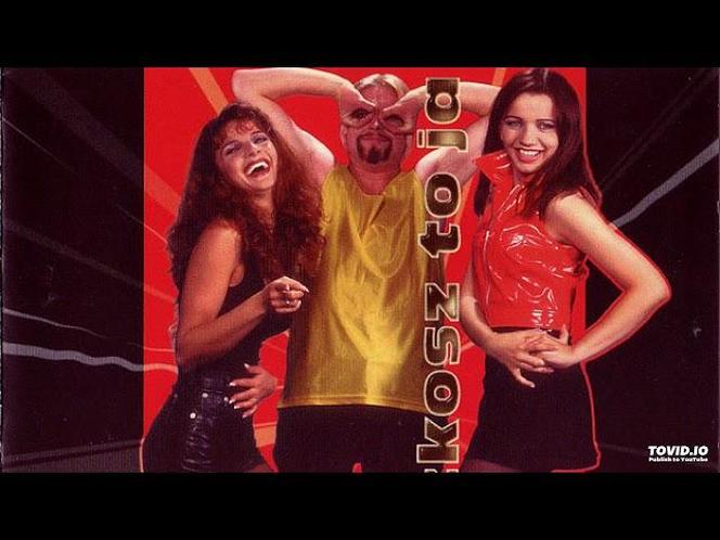 Zespół Alphabeat w latach 90. 