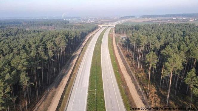 Trasa S5. Obwodnica jest już przejezdna, a tiry ominą Bydgoszcz