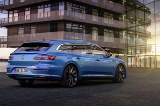 Volkswagen Arteon Shooting Brake (2021)